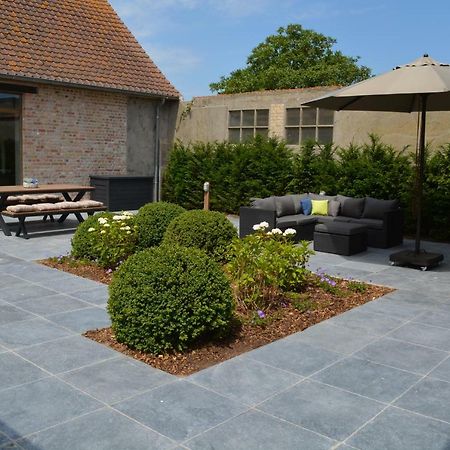 Vakantiewoning Den Landman Nieuwpoort Exterior photo