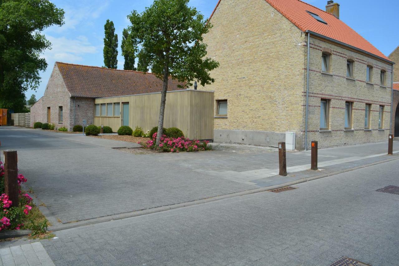 Vakantiewoning Den Landman Nieuwpoort Exterior photo